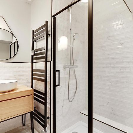 Pick A Flat'S Apartments In In Parc Des Buttes Chaumonts - Rue Edouard Pailleron ปารีส ภายนอก รูปภาพ