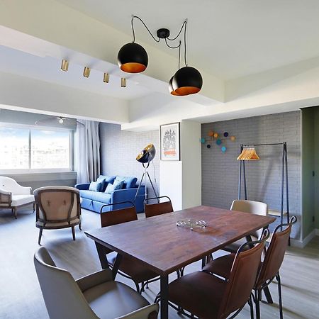 Pick A Flat'S Apartments In In Parc Des Buttes Chaumonts - Rue Edouard Pailleron ปารีส ภายนอก รูปภาพ