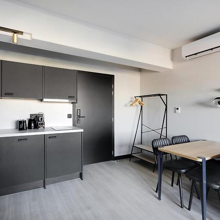Pick A Flat'S Apartments In In Parc Des Buttes Chaumonts - Rue Edouard Pailleron ปารีส ภายนอก รูปภาพ