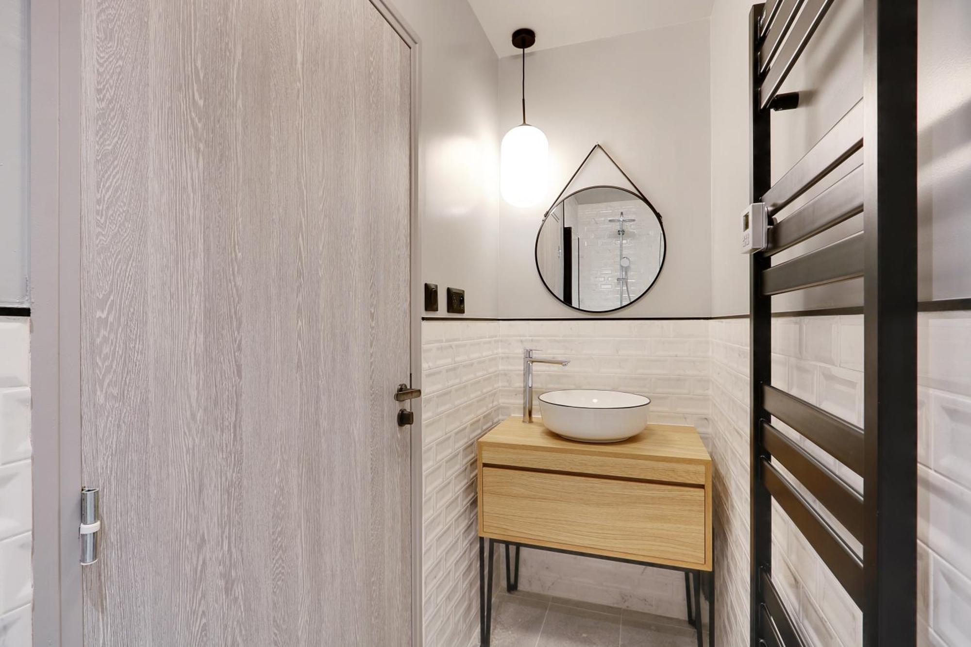 Pick A Flat'S Apartments In In Parc Des Buttes Chaumonts - Rue Edouard Pailleron ปารีส ภายนอก รูปภาพ
