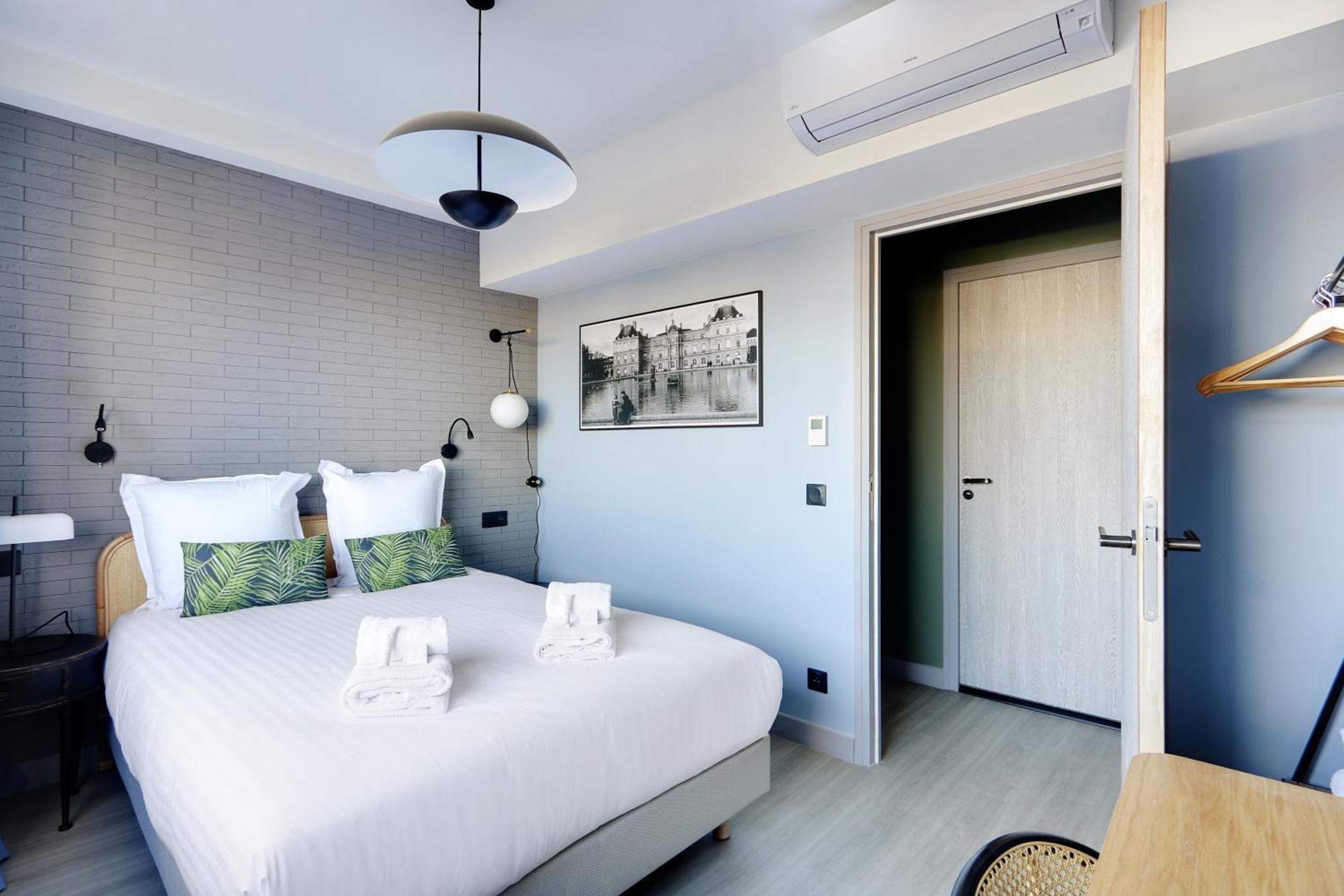 Pick A Flat'S Apartments In In Parc Des Buttes Chaumonts - Rue Edouard Pailleron ปารีส ภายนอก รูปภาพ