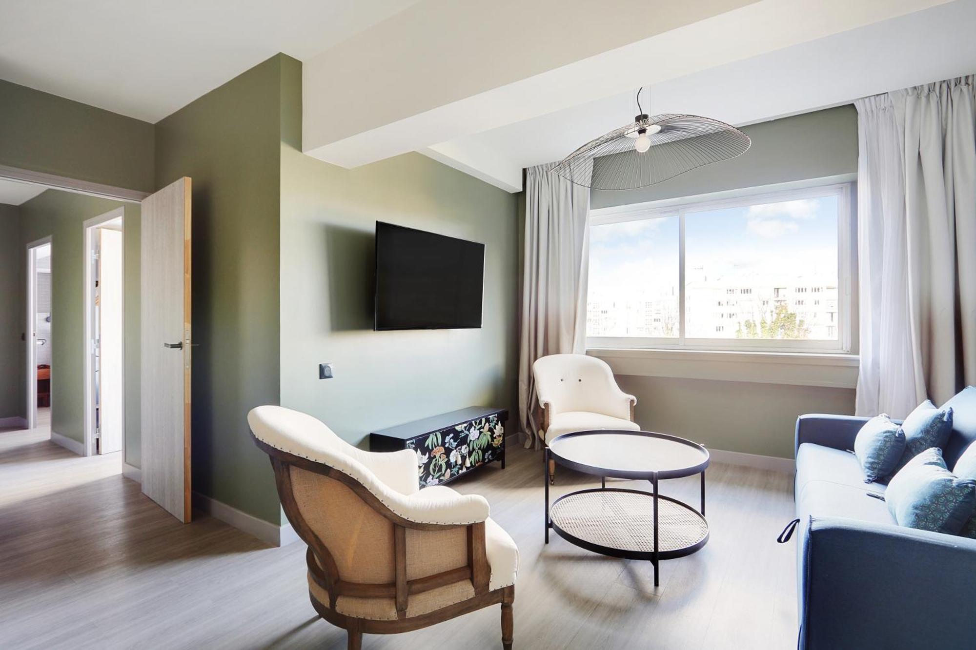Pick A Flat'S Apartments In In Parc Des Buttes Chaumonts - Rue Edouard Pailleron ปารีส ภายนอก รูปภาพ