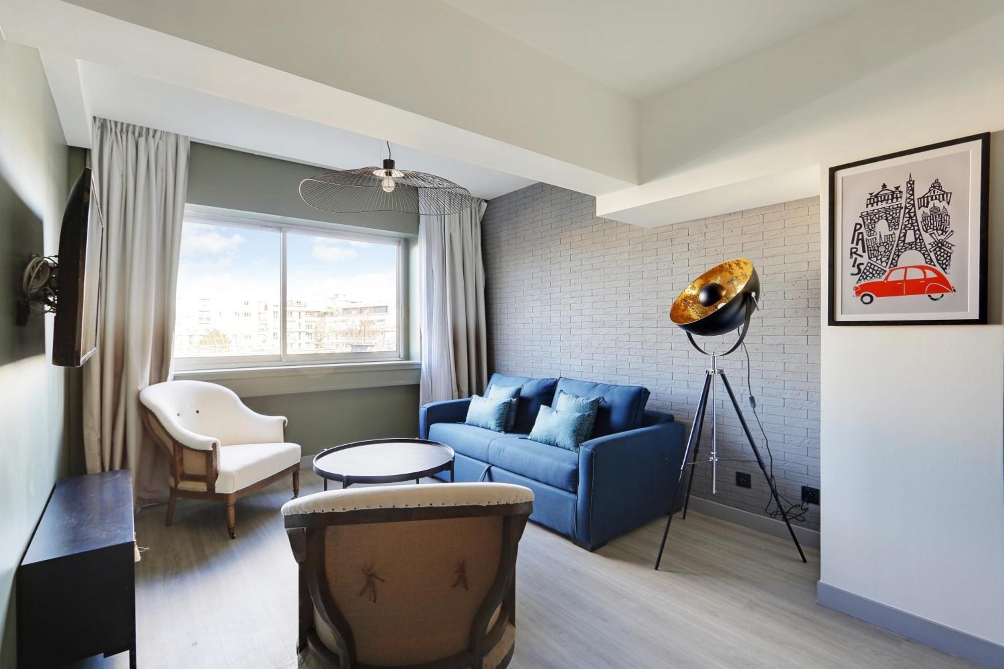 Pick A Flat'S Apartments In In Parc Des Buttes Chaumonts - Rue Edouard Pailleron ปารีส ภายนอก รูปภาพ