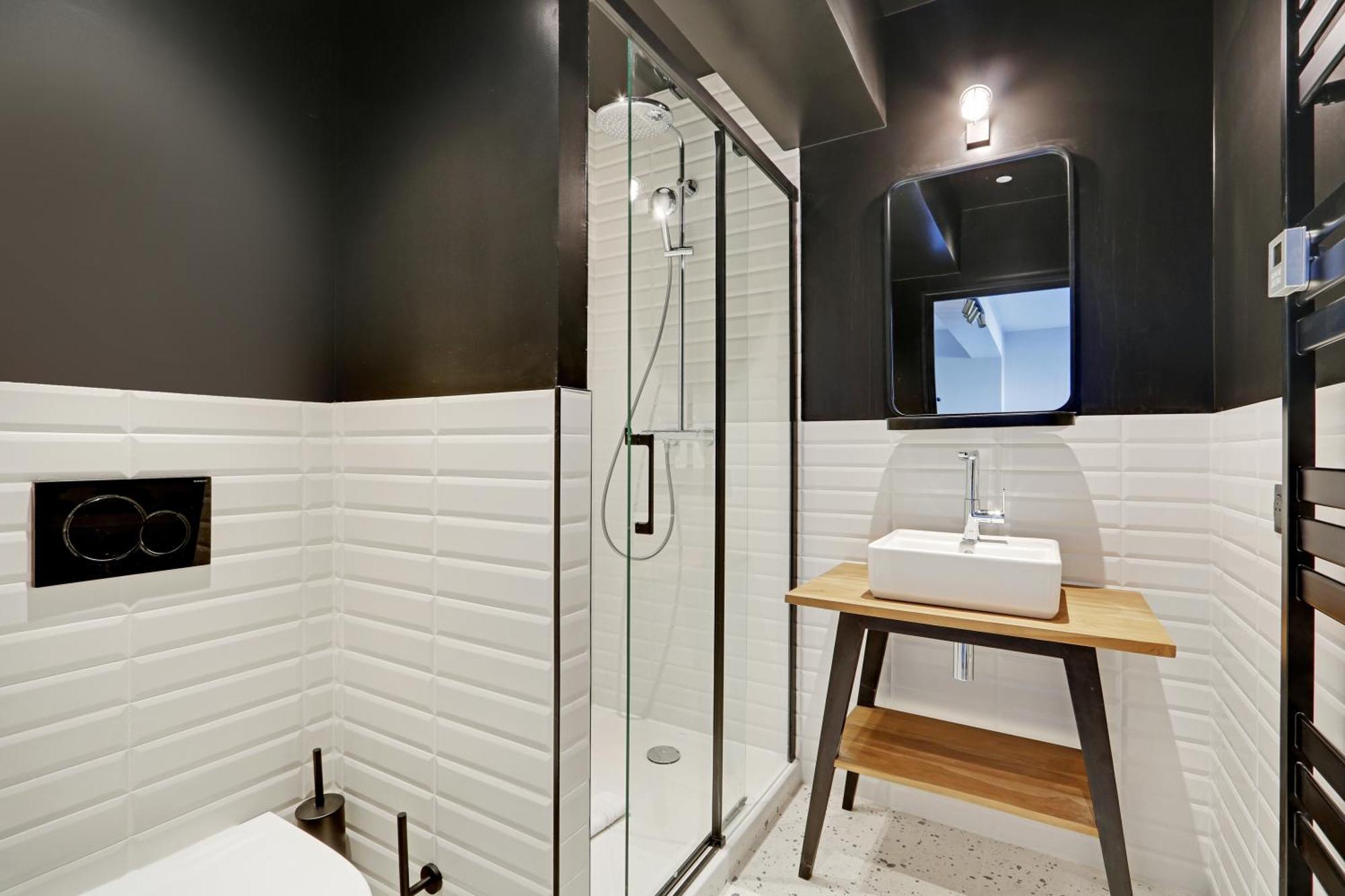 Pick A Flat'S Apartments In In Parc Des Buttes Chaumonts - Rue Edouard Pailleron ปารีส ภายนอก รูปภาพ