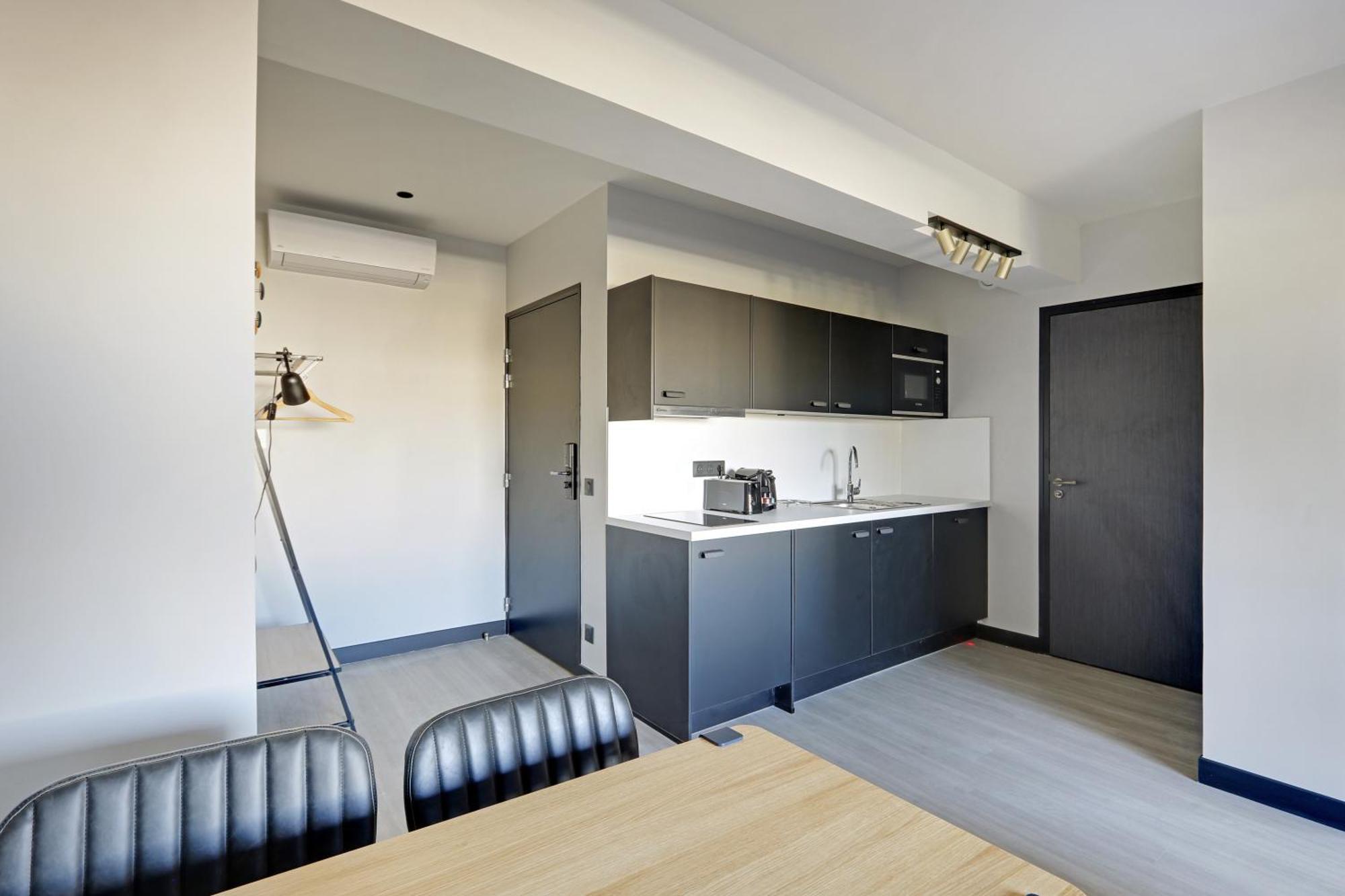 Pick A Flat'S Apartments In In Parc Des Buttes Chaumonts - Rue Edouard Pailleron ปารีส ภายนอก รูปภาพ