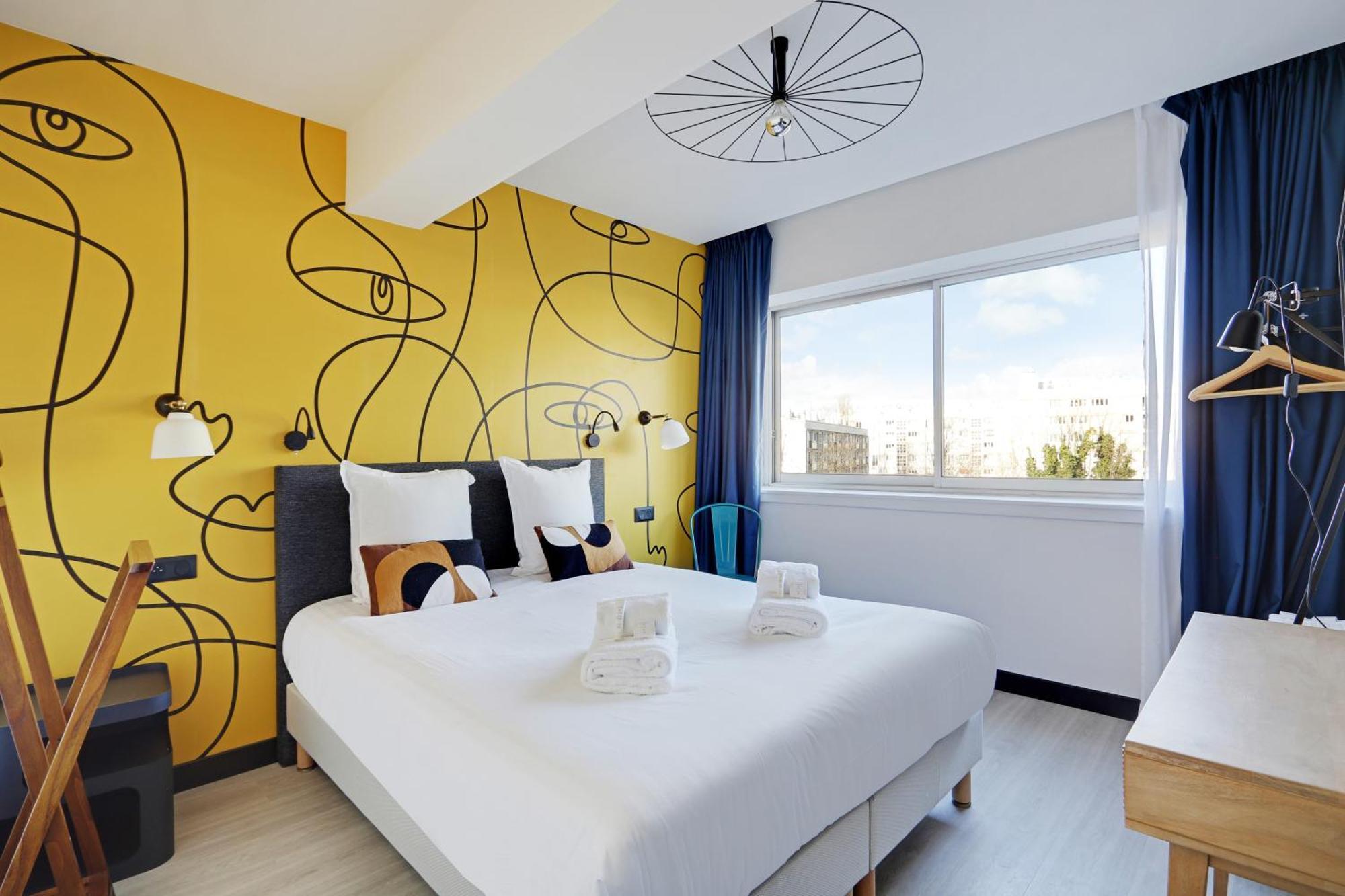 Pick A Flat'S Apartments In In Parc Des Buttes Chaumonts - Rue Edouard Pailleron ปารีส ภายนอก รูปภาพ