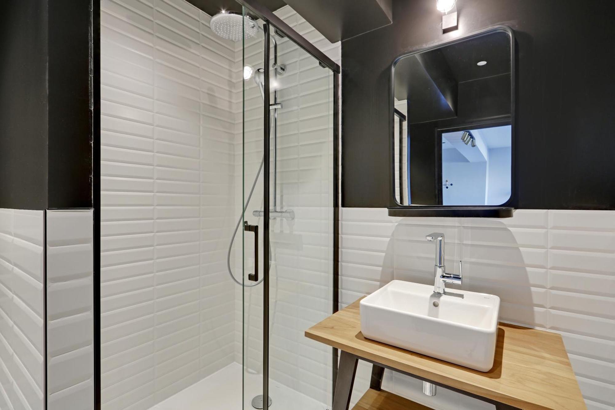 Pick A Flat'S Apartments In In Parc Des Buttes Chaumonts - Rue Edouard Pailleron ปารีส ภายนอก รูปภาพ