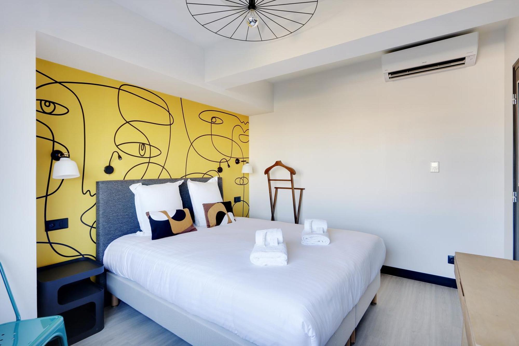 Pick A Flat'S Apartments In In Parc Des Buttes Chaumonts - Rue Edouard Pailleron ปารีส ภายนอก รูปภาพ