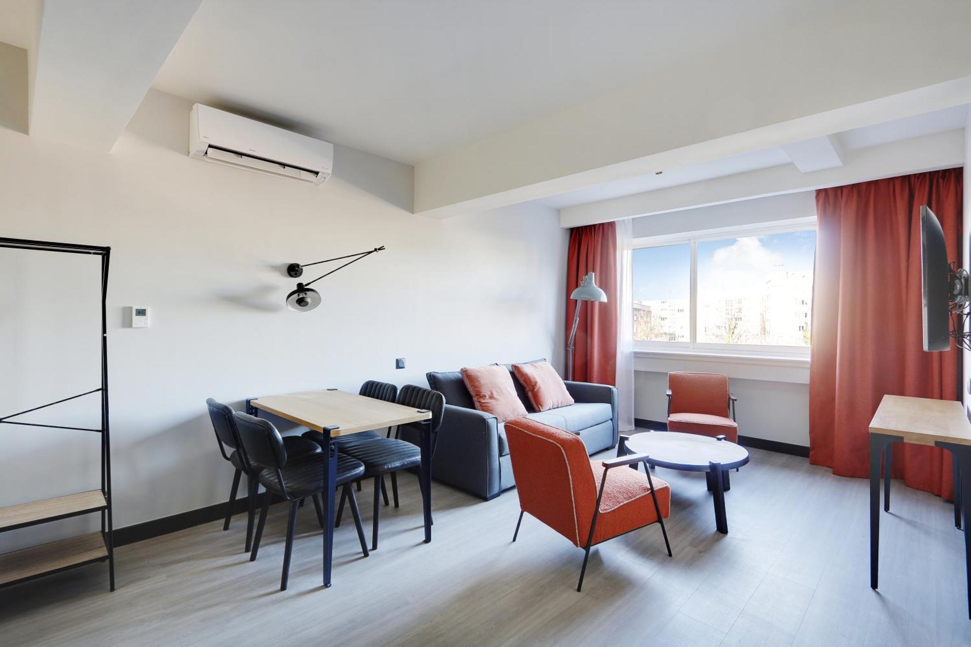 Pick A Flat'S Apartments In In Parc Des Buttes Chaumonts - Rue Edouard Pailleron ปารีส ภายนอก รูปภาพ