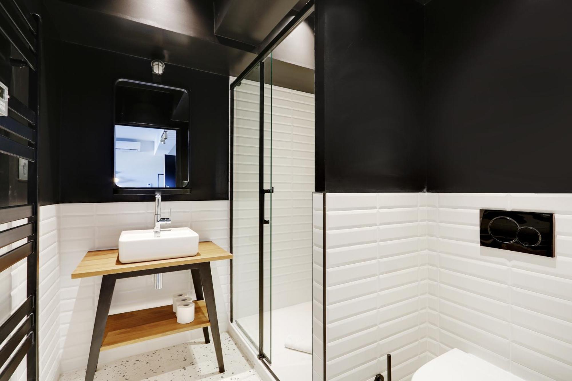 Pick A Flat'S Apartments In In Parc Des Buttes Chaumonts - Rue Edouard Pailleron ปารีส ภายนอก รูปภาพ